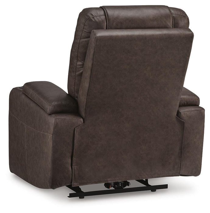 Schooner Rocks Power Recliner - Pierce Furniture Gallery