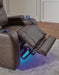 Schooner Rocks Power Recliner - Pierce Furniture Gallery
