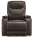Schooner Rocks Power Recliner - Pierce Furniture Gallery