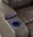 Schooner Rocks Power Recliner - Pierce Furniture Gallery