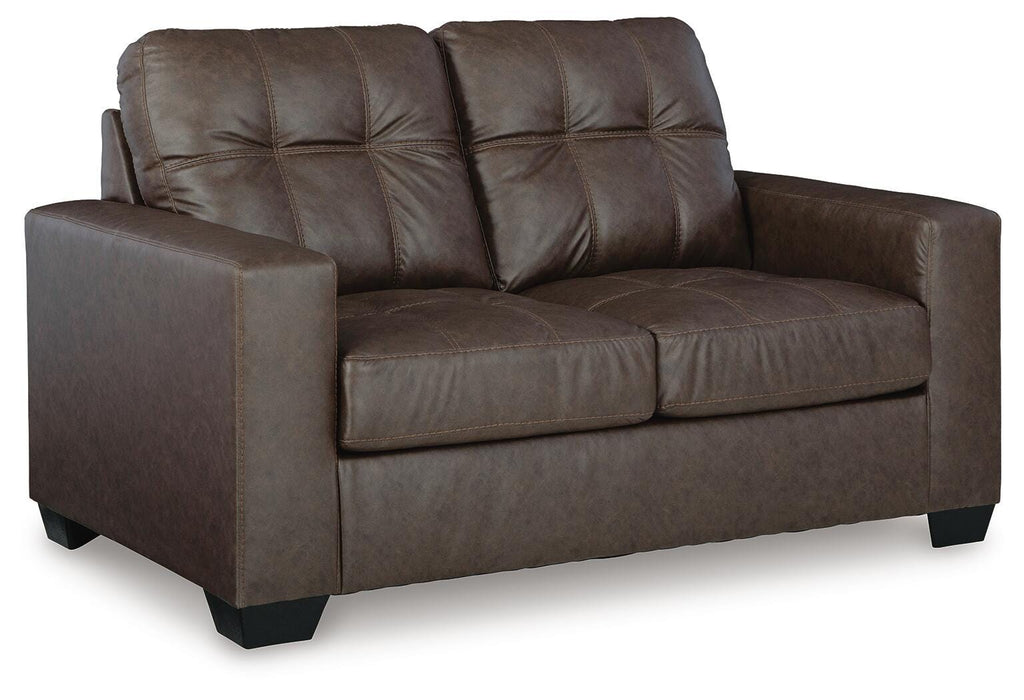 Barlin Mills Loveseat - Pierce Furniture Gallery