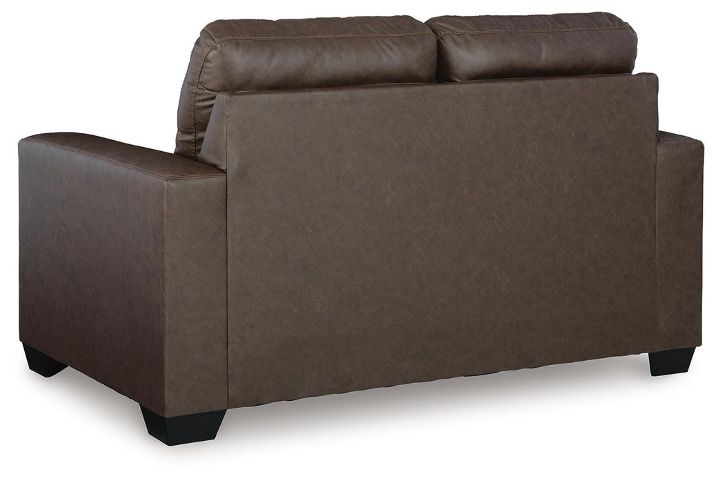 Barlin Mills Loveseat - Pierce Furniture Gallery