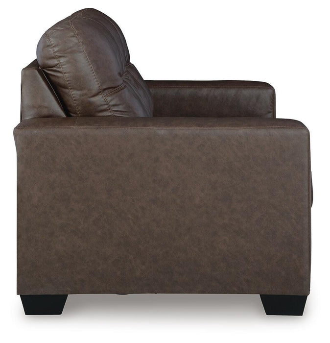 Barlin Mills Loveseat - Pierce Furniture Gallery
