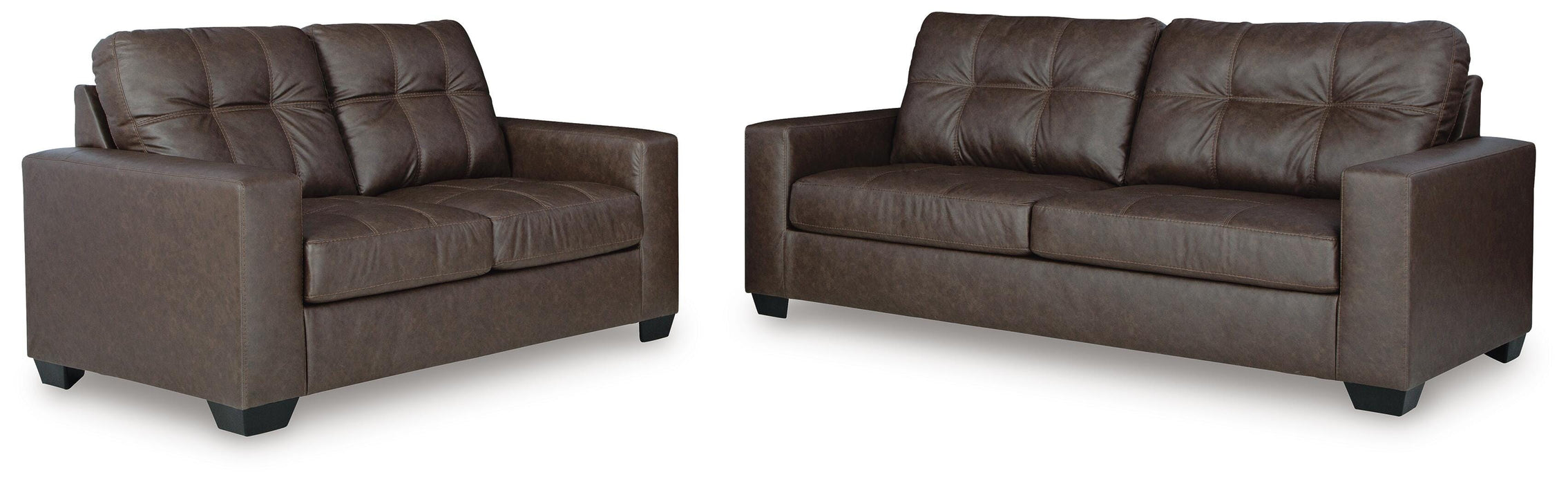 Barlin Mills Living Room Set - Pierce Furniture Gallery