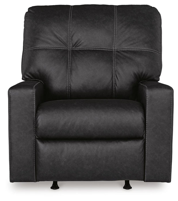 Barlin Mills Living Room Set - Pierce Furniture Gallery