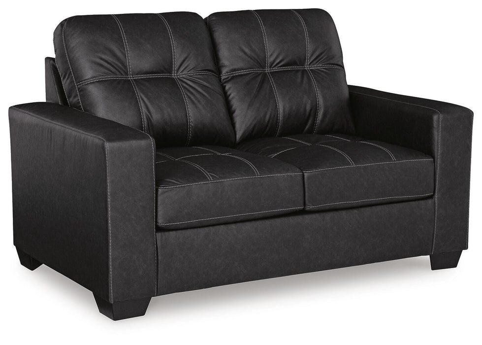 Barlin Mills Living Room Set - Pierce Furniture Gallery