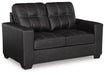 Barlin Mills Loveseat - Pierce Furniture Gallery