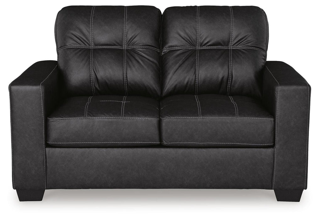Barlin Mills Living Room Set - Pierce Furniture Gallery