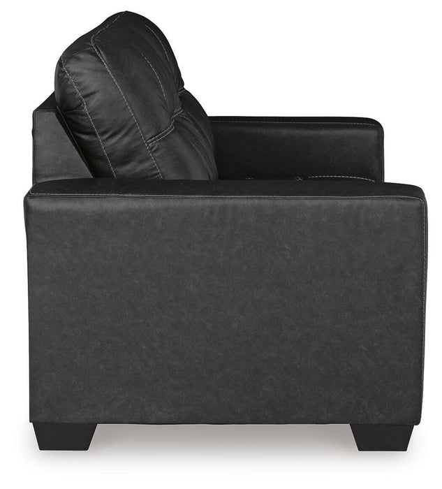 Barlin Mills Living Room Set - Pierce Furniture Gallery