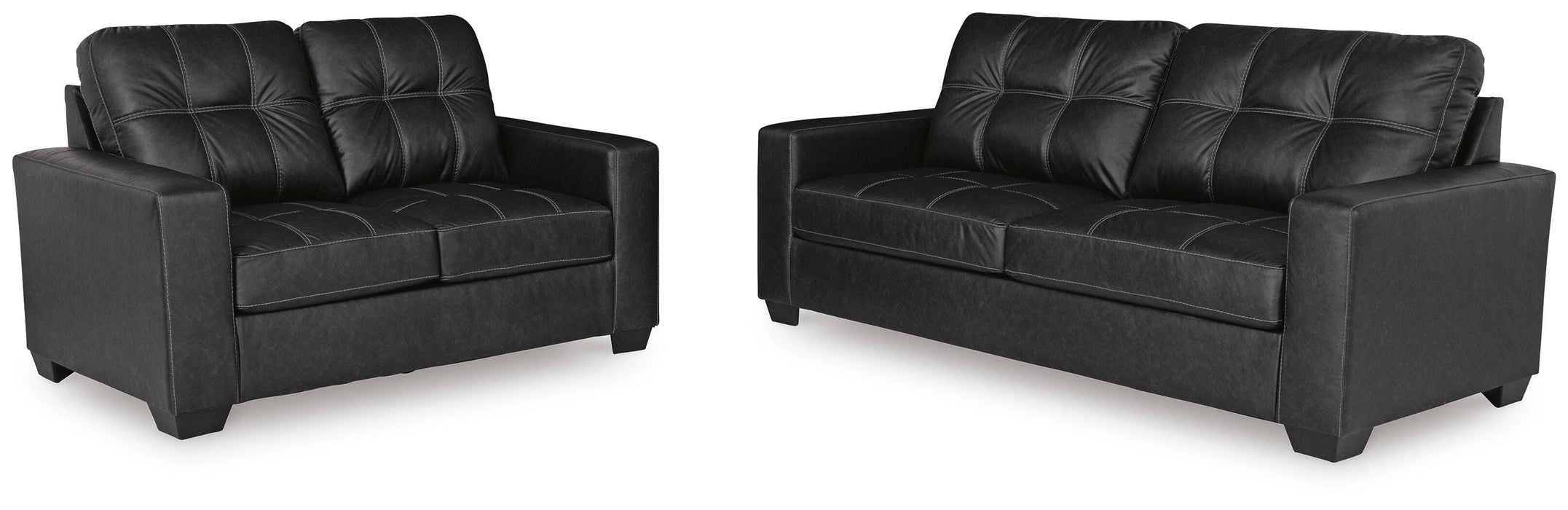 Barlin Mills Living Room Set - Pierce Furniture Gallery