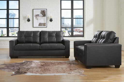 Barlin Mills Living Room Set - Pierce Furniture Gallery
