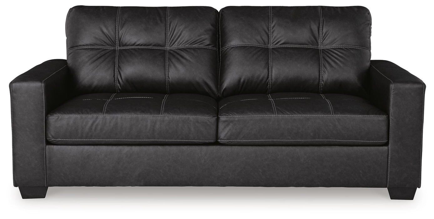 Barlin Mills Living Room Set - Pierce Furniture Gallery