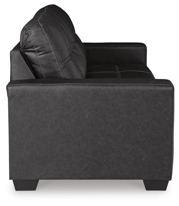 Barlin Mills Living Room Set - Pierce Furniture Gallery