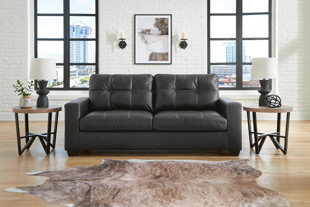 Barlin Mills Living Room Set - Pierce Furniture Gallery