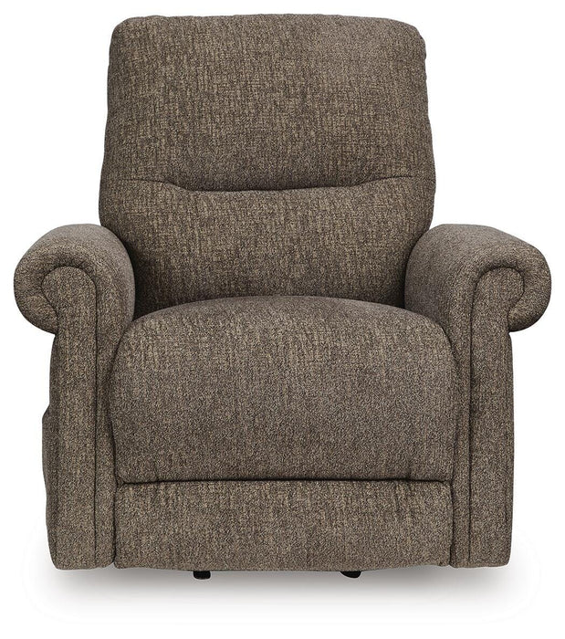 Aureta Power Lift Recliner - Pierce Furniture Gallery