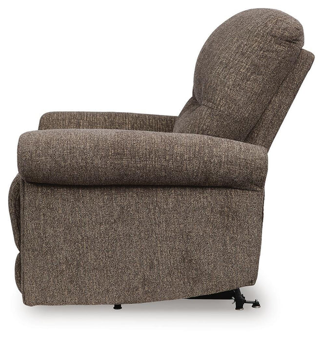 Aureta Power Lift Recliner - Pierce Furniture Gallery
