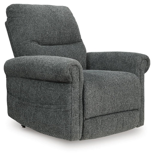Aureta Power Lift Recliner - Pierce Furniture Gallery