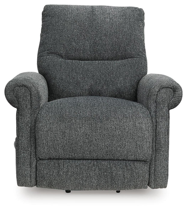 Aureta Power Lift Recliner - Pierce Furniture Gallery