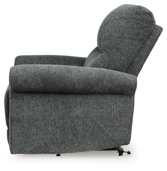 Aureta Power Lift Recliner - Pierce Furniture Gallery