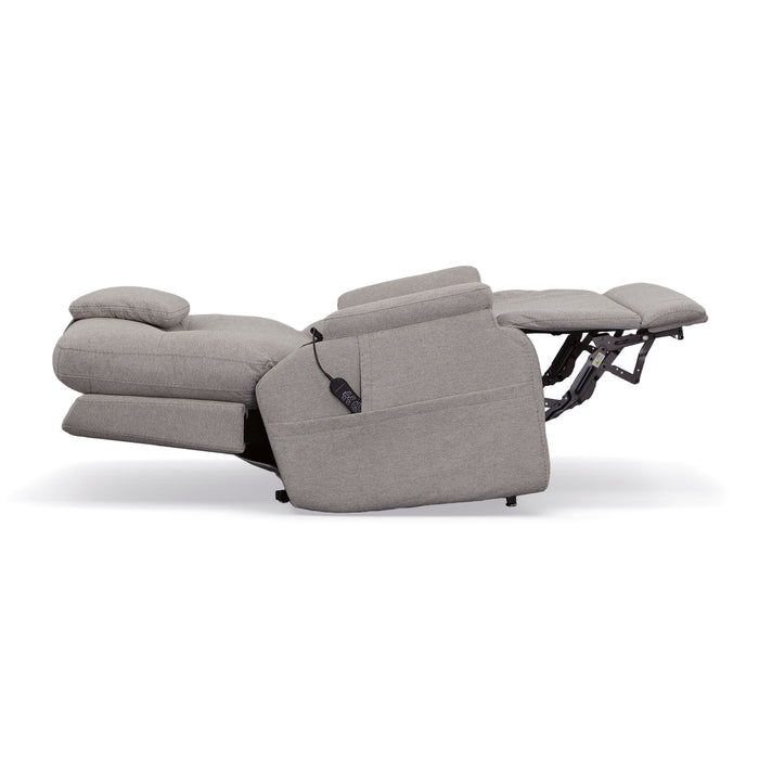Zecliner Model 1 Latitudes Power Lift Sleep Recliner with Power Headrest & Lumbar - Pierce Furniture Gallery