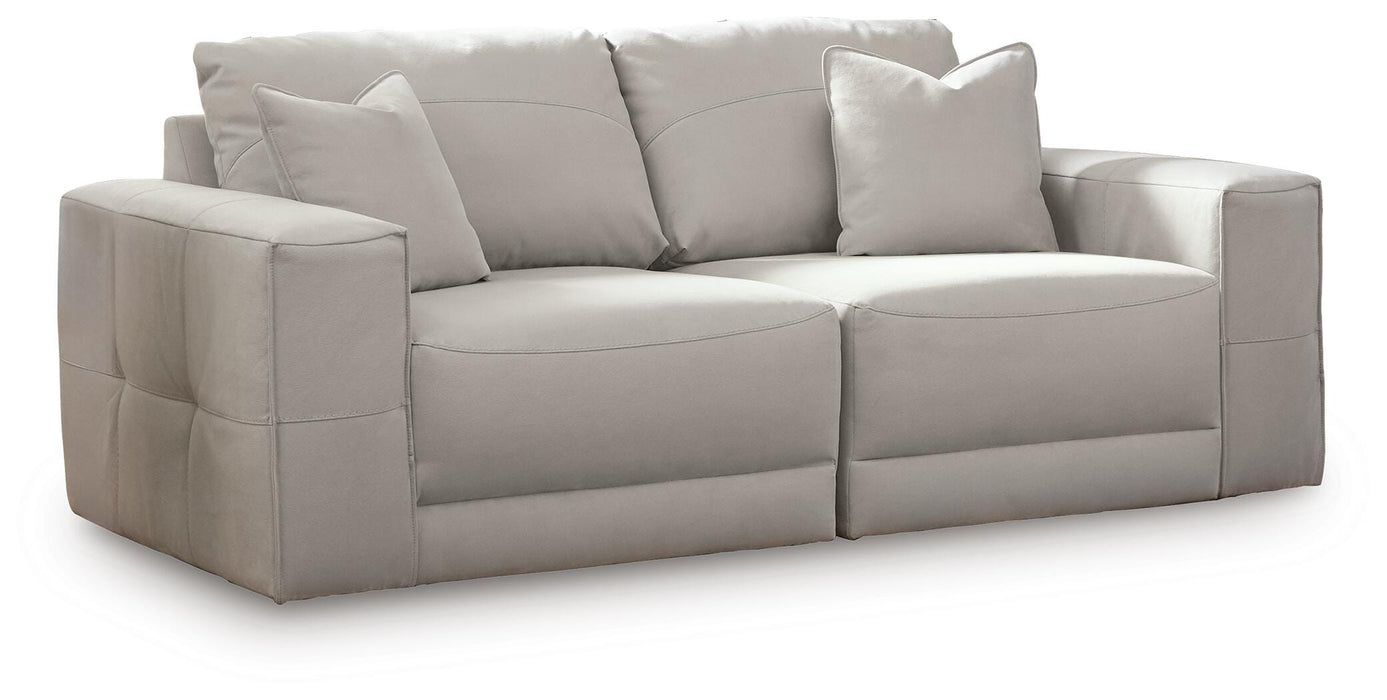 Next-Gen Gaucho Sectional Loveseat - Pierce Furniture Gallery