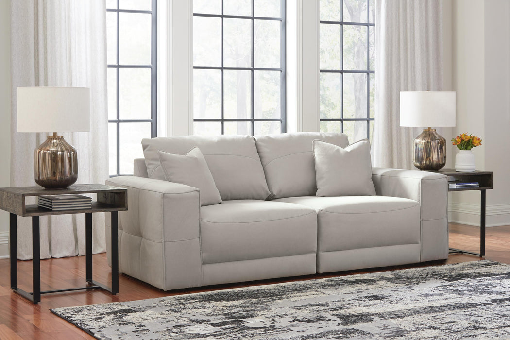 Next-Gen Gaucho Sectional Loveseat - Pierce Furniture Gallery