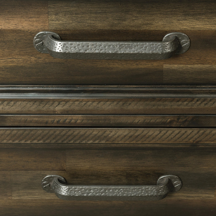 McCoy Storage Bed