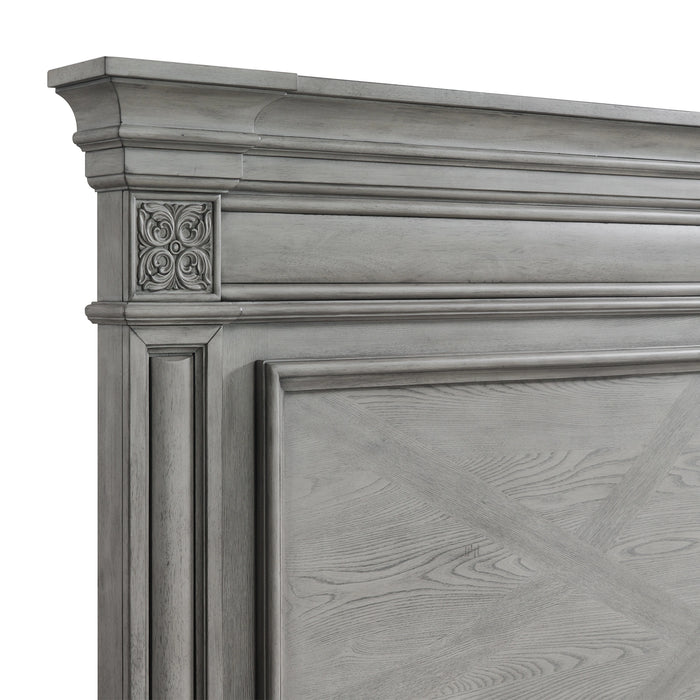 Glenmore Panel Bed