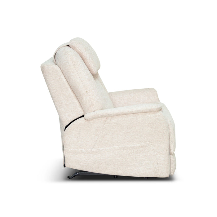 Zecliner Model 3+ Petite Power Sleep Chair with Power Headrest, Lumbar, Heat & Massage - 5000010068