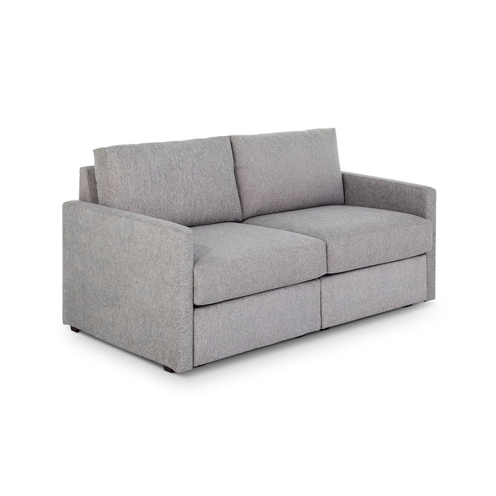 Flex Loveseat with Narrow Arm - 5000003379 - Pierce Furniture Gallery