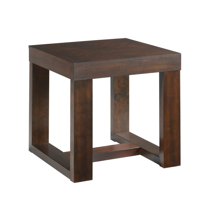 Hardy 3PC Occasional Table Set-Coffee Table & Two End Tables