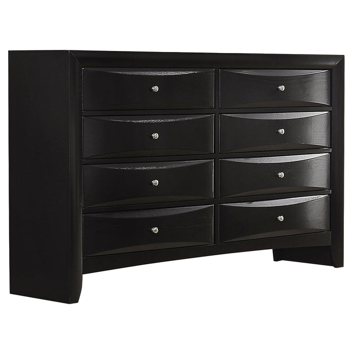 Briana Dresser