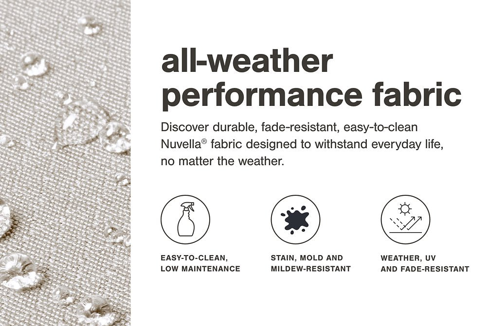 Beachcroft Outdoor Side Chair with Cushion (Set of 2) - Pierce Furniture Gallery