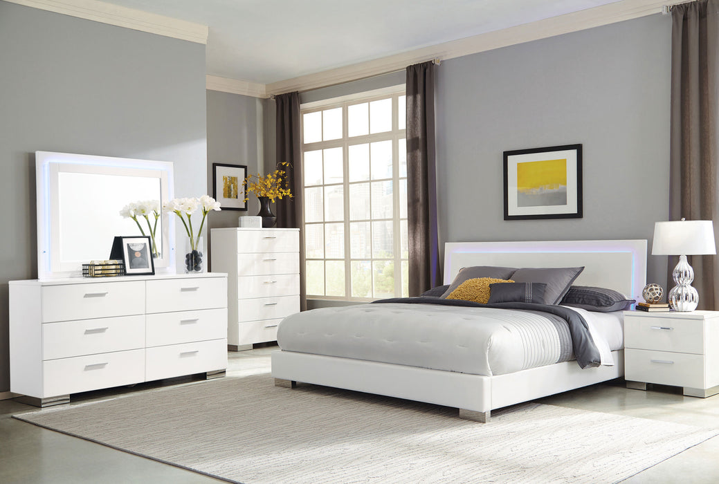 Felicity Bedroom Sets - Pierce Furniture Gallery
