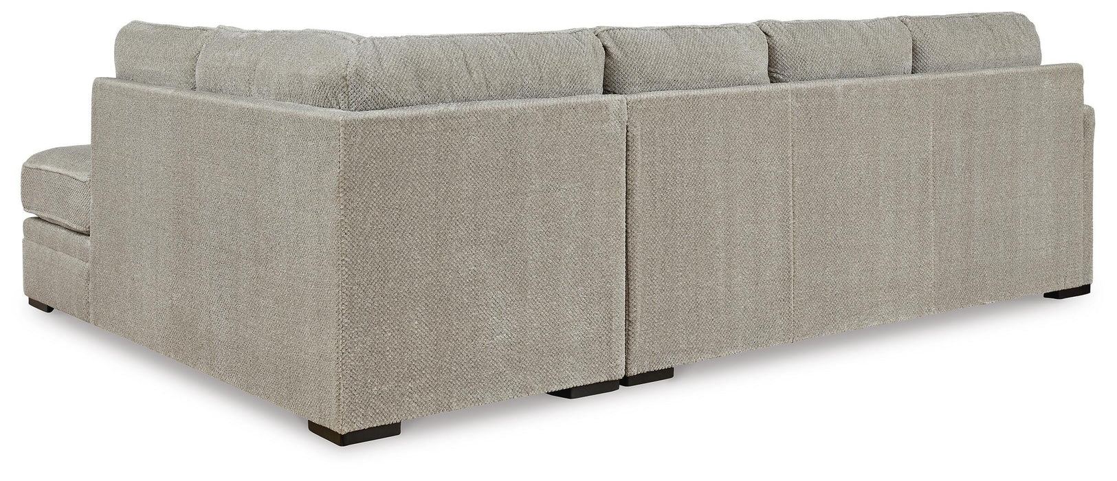 Calnita Sectional with Chaise - Pierce Furniture Gallery