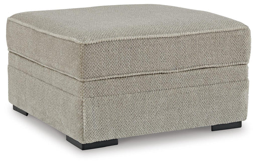 Calnita Ottoman With Storage - Pierce Furniture Gallery