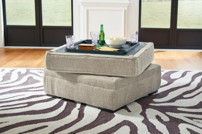 Calnita Ottoman With Storage