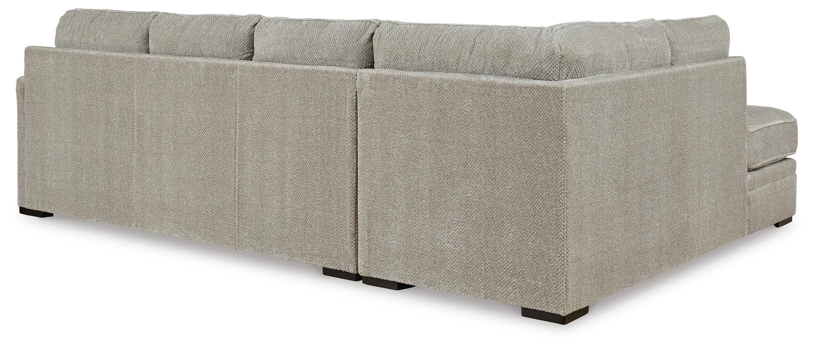 Calnita Sectional with Chaise - Pierce Furniture Gallery