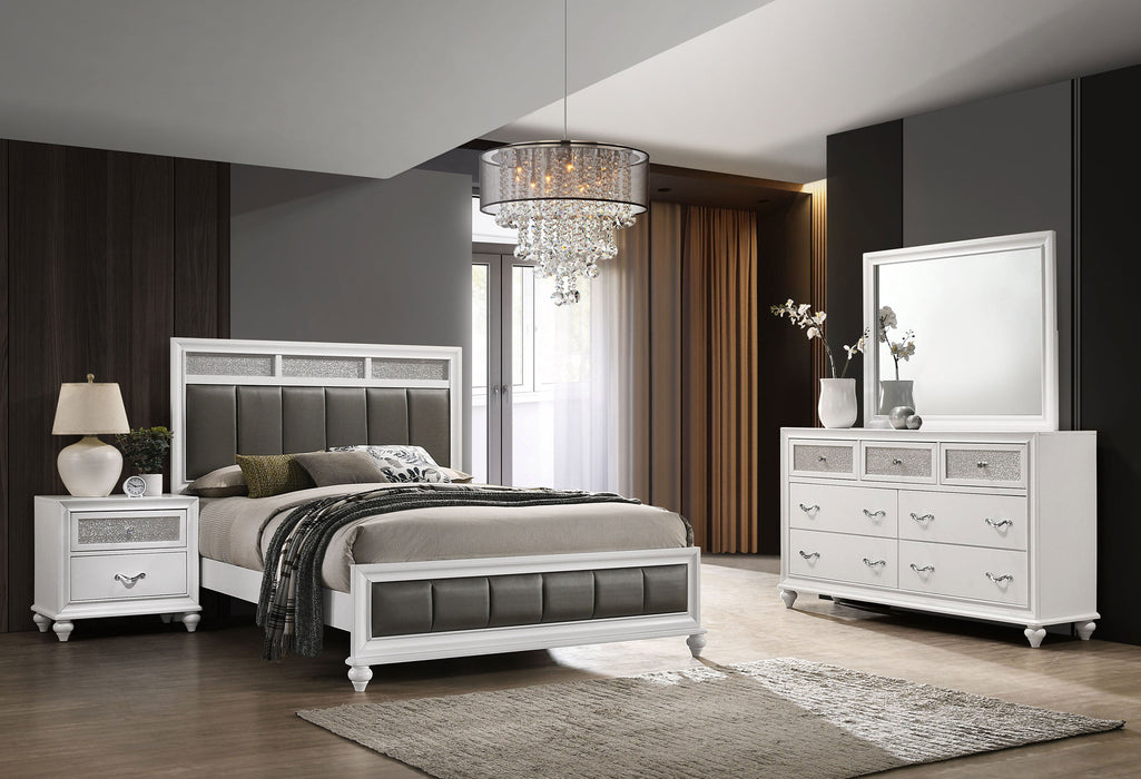 Barzini Bedroom Sets - Pierce Furniture Gallery