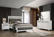 Barzini Bedroom Sets - Pierce Furniture Gallery