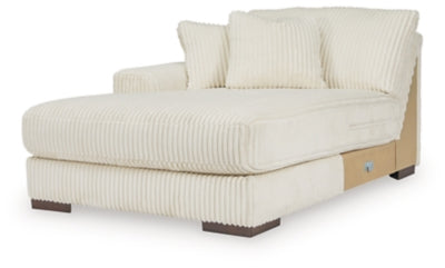 Lindyn Sectional with Chaise - Pierce Furniture Gallery