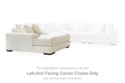 Lindyn Sectional with Chaise - Pierce Furniture Gallery