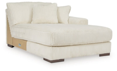 Lindyn Sectional with Chaise - Pierce Furniture Gallery