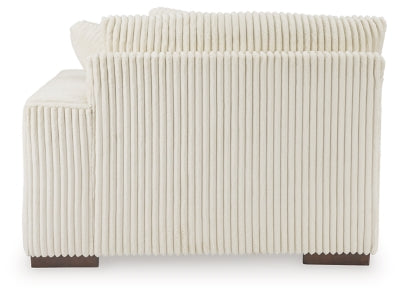 Lindyn Sectional with Chaise - Pierce Furniture Gallery