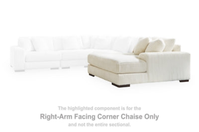 Lindyn Sectional with Chaise - Pierce Furniture Gallery