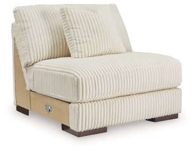 Lindyn Sectional with Chaise - Pierce Furniture Gallery