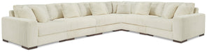 Lindyn Sectional - Pierce Furniture Gallery