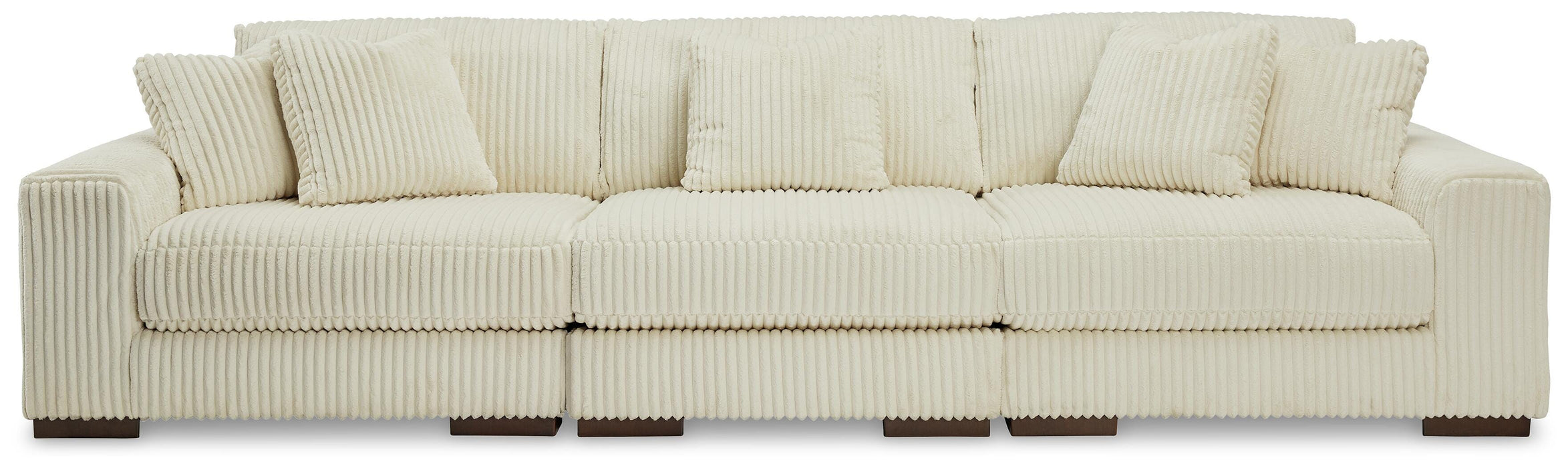 Lindyn Sectional Sofa - Pierce Furniture Gallery