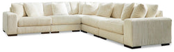 Lindyn Sectional - Pierce Furniture Gallery