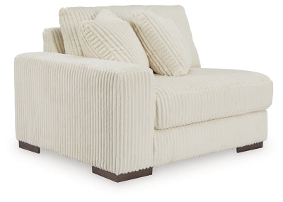 Lindyn Sectional with Chaise - Pierce Furniture Gallery